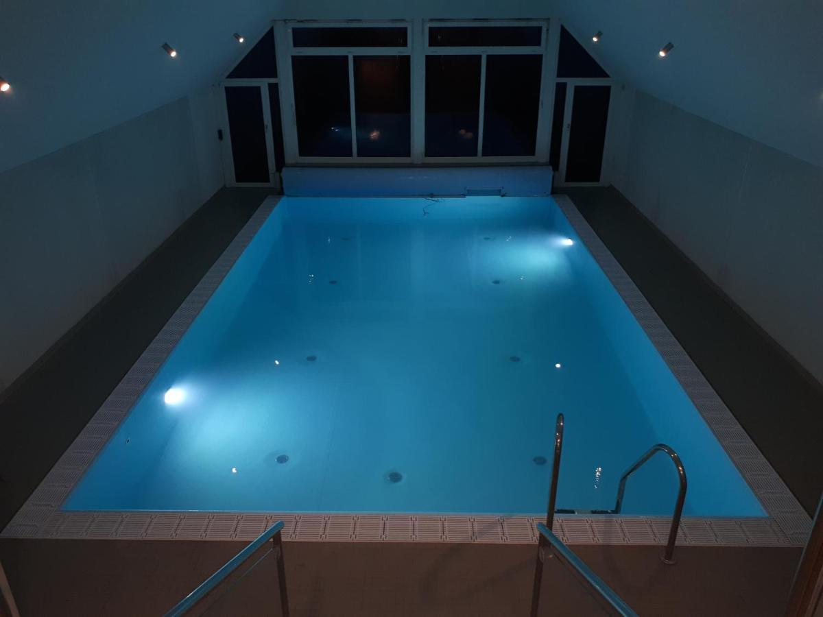 Am Pool Und Strand 11 Barendorf  エクステリア 写真